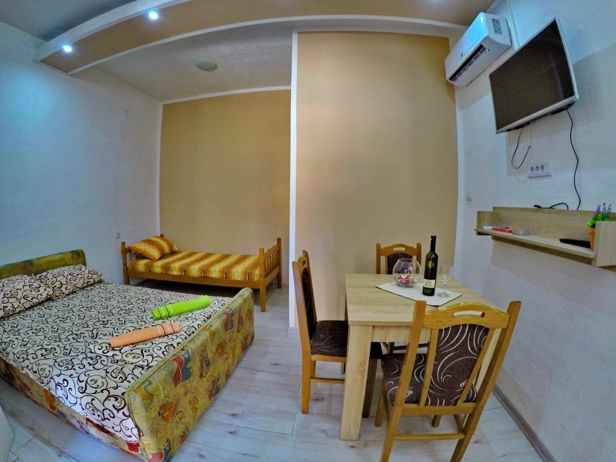 Apartmani Kosjerina Trebinje Exterior foto