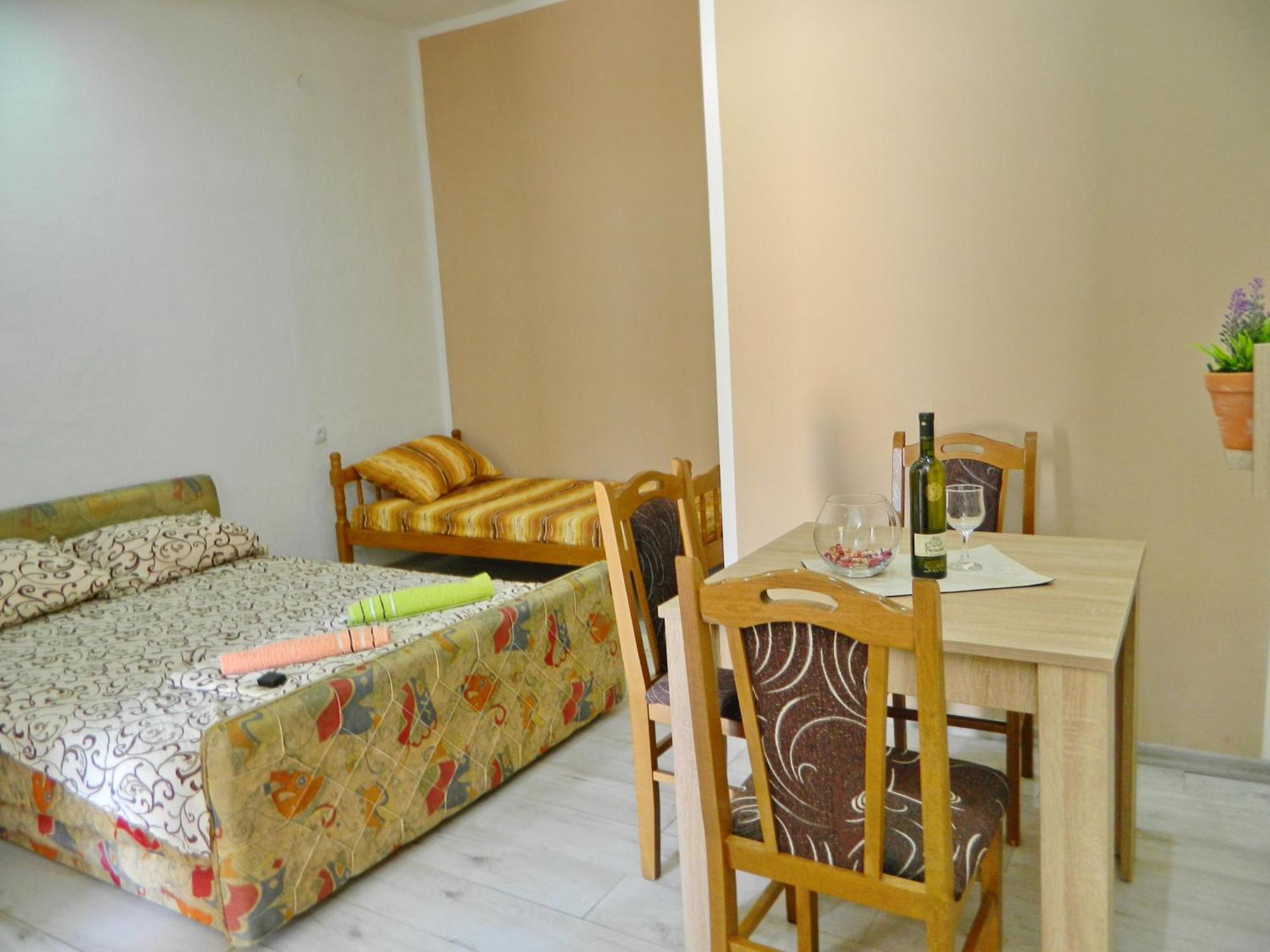 Apartmani Kosjerina Trebinje Exterior foto