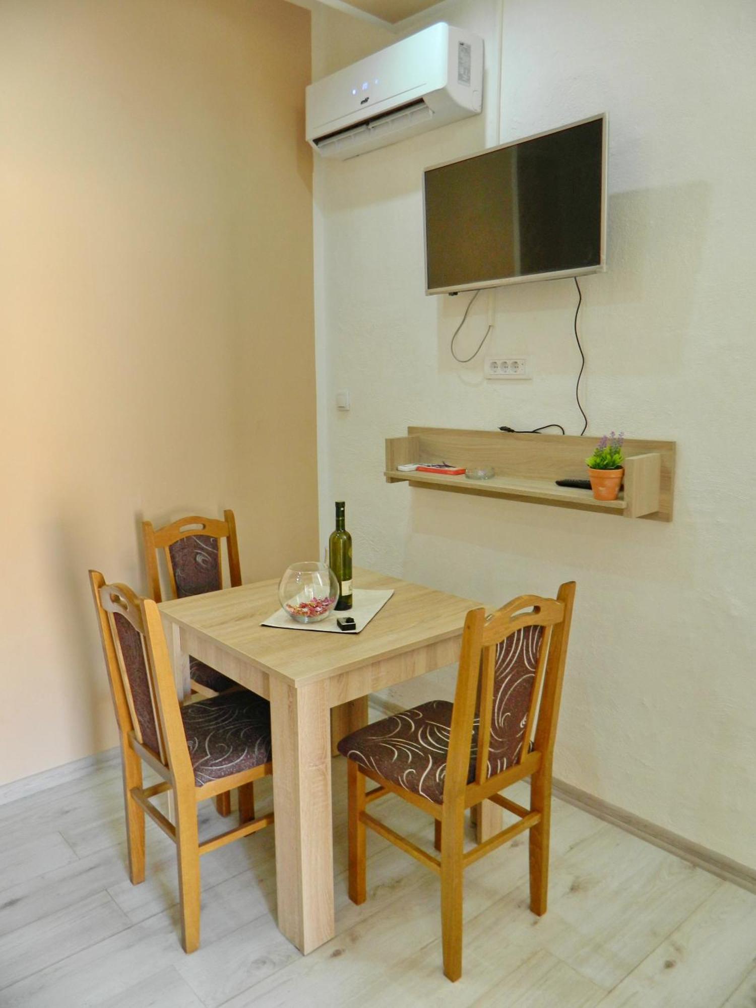 Apartmani Kosjerina Trebinje Exterior foto