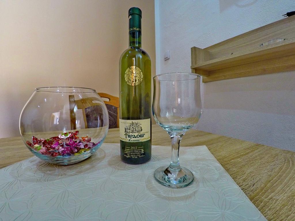 Apartmani Kosjerina Trebinje Exterior foto