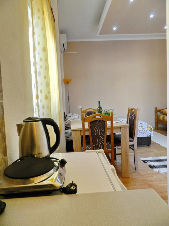Apartmani Kosjerina Trebinje Exterior foto